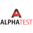 Alphatest logo